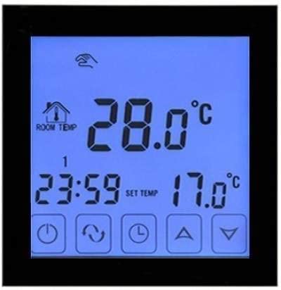 TBB - Elite Electric Underfloor Foil Heating Kit 150w per m²,  Touchscreen Thermostat