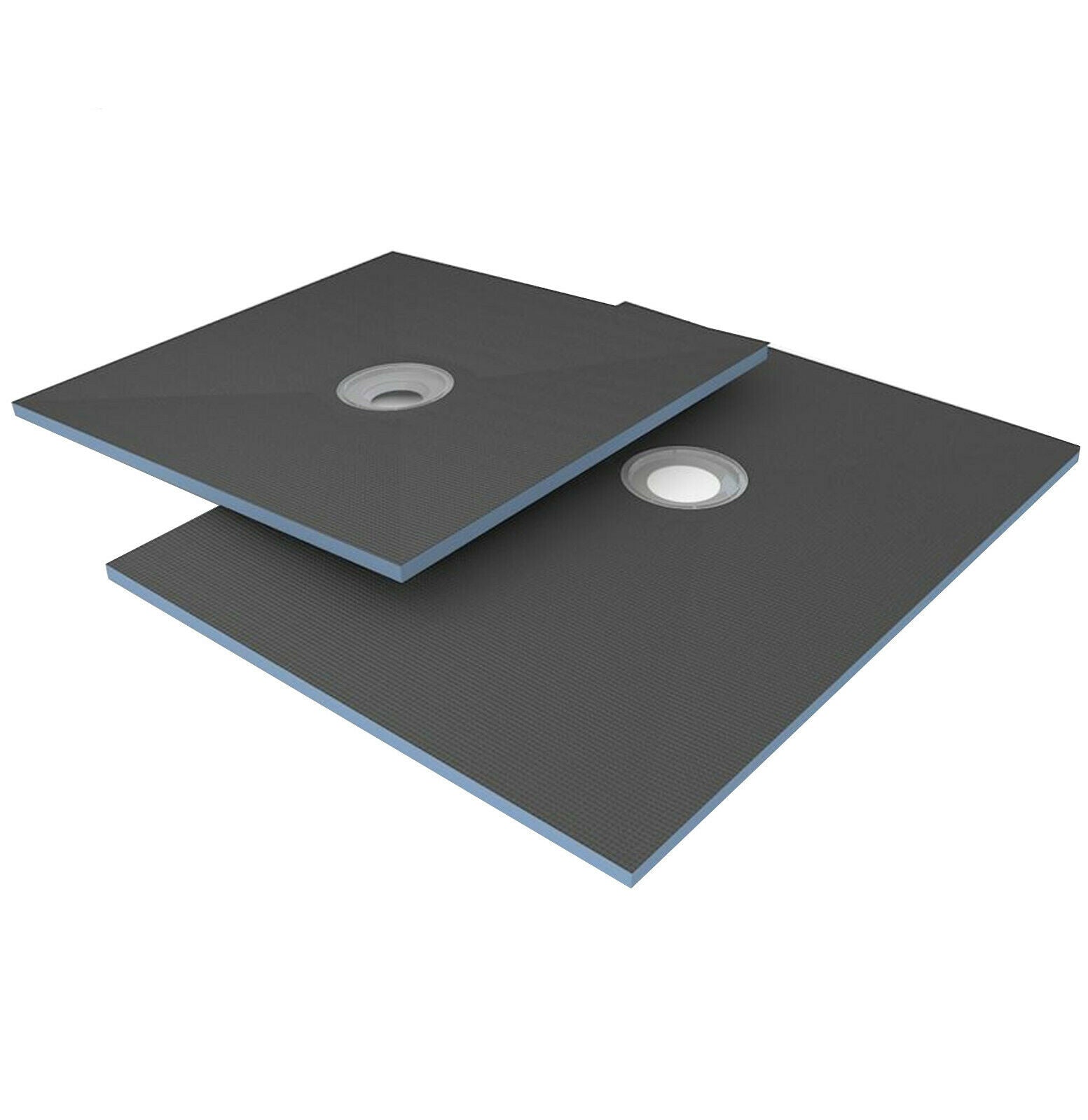 Premium Pro Fast Flow 35 Litre Wetroom, Shower Tray System