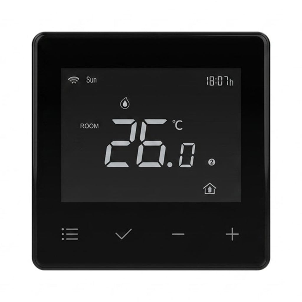 MC21 Wifi Electric Thermostat – Easy Install, Wireless Smart Control with Mobile App