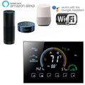 Smart BECA 8000 WiFi Thermostat for Boiler Heating or Electric Underfloor heating