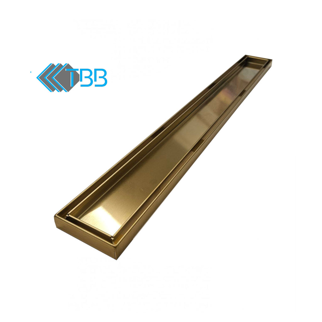30mm Pro Linear Shower System Wetroom System & TBB WSK Tanking Kit