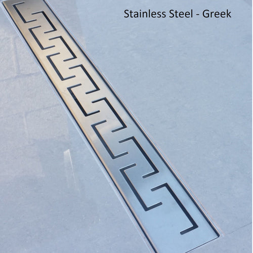 20mm Tile Backer Boards Linear Wetroom Shower Tray & TBB WSK Tanking Kit