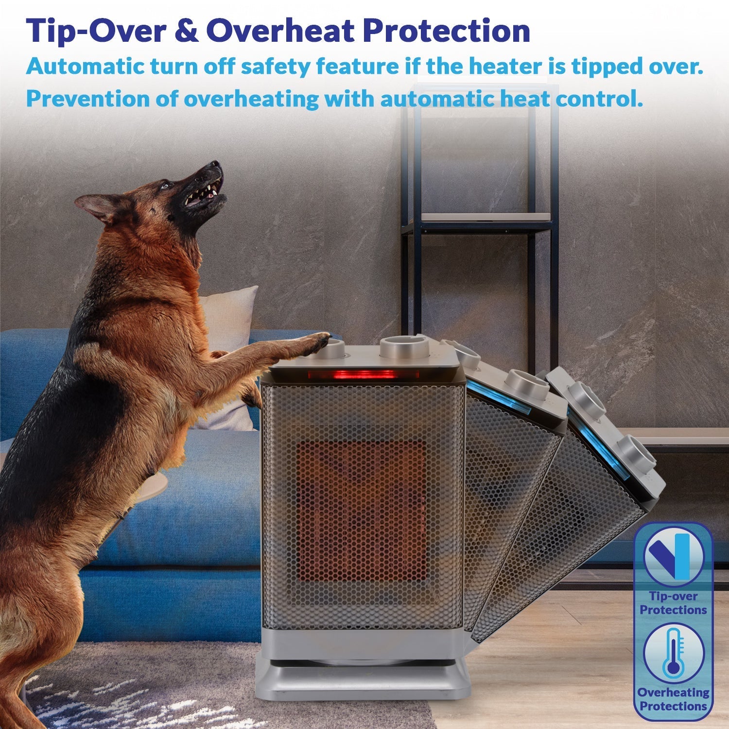 Tile Backer Boards, Electric Desk Heater 1500w - Energy Saving Heating Unit, 1512