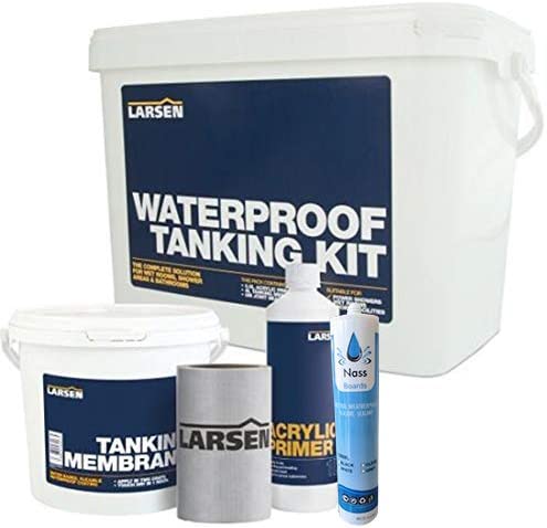 Bathroom Waterproofing Systems