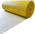 Waterproof Anti-Crack Decoupling Membrane for Newly Installed Floors – Yellow