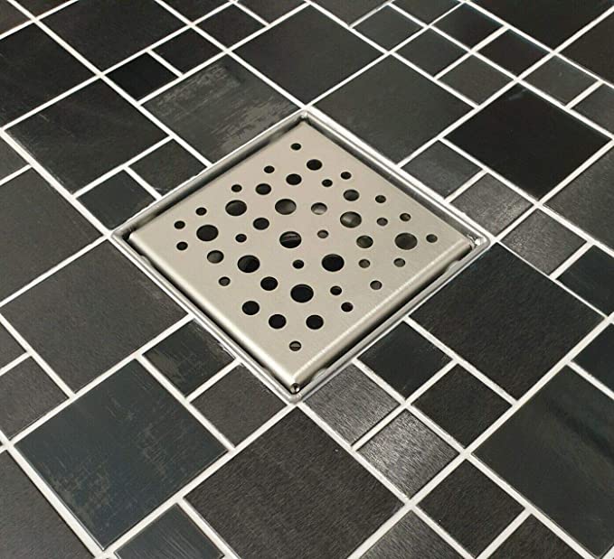 Wetroom Kit 20mm, Aqua Kit, 7 Grates Options
