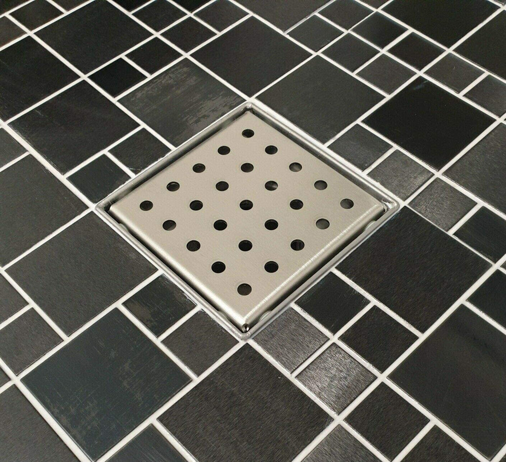 Wetroom Kit 20mm, Aqua Kit, 7 Grates Options