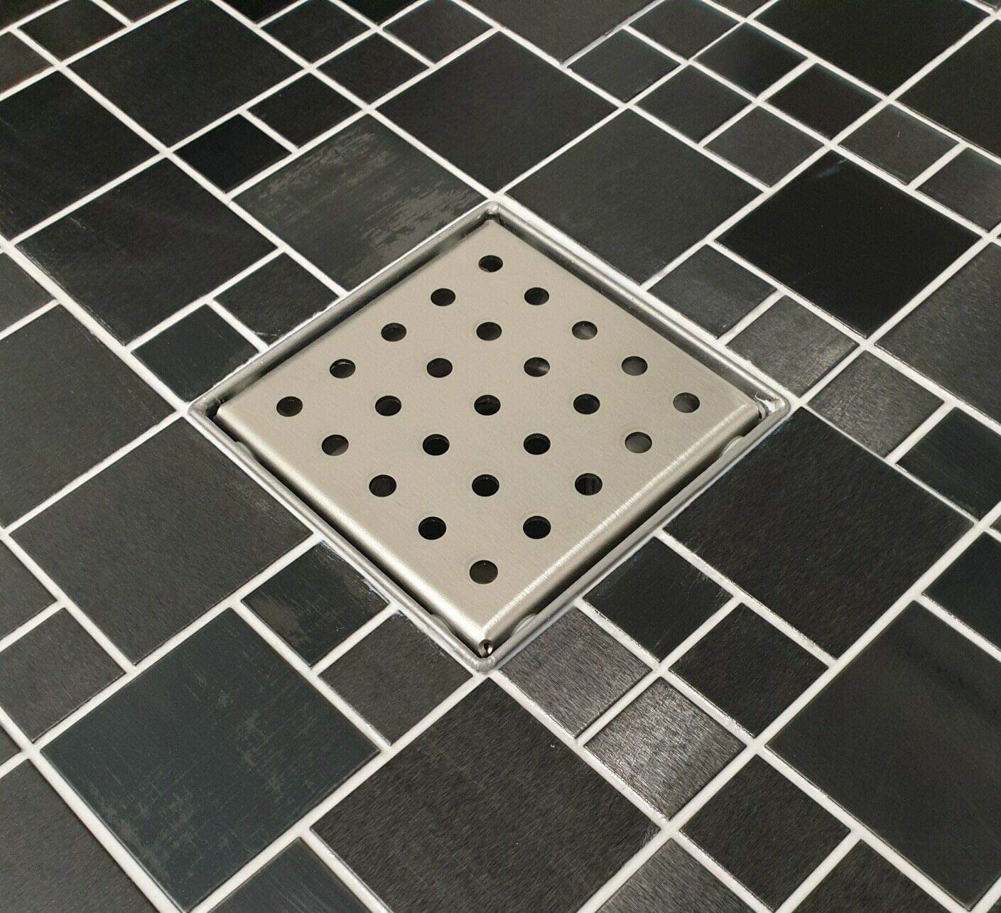 Wetroom Kit 20mm, Aqua Kit, 7 Grates Options