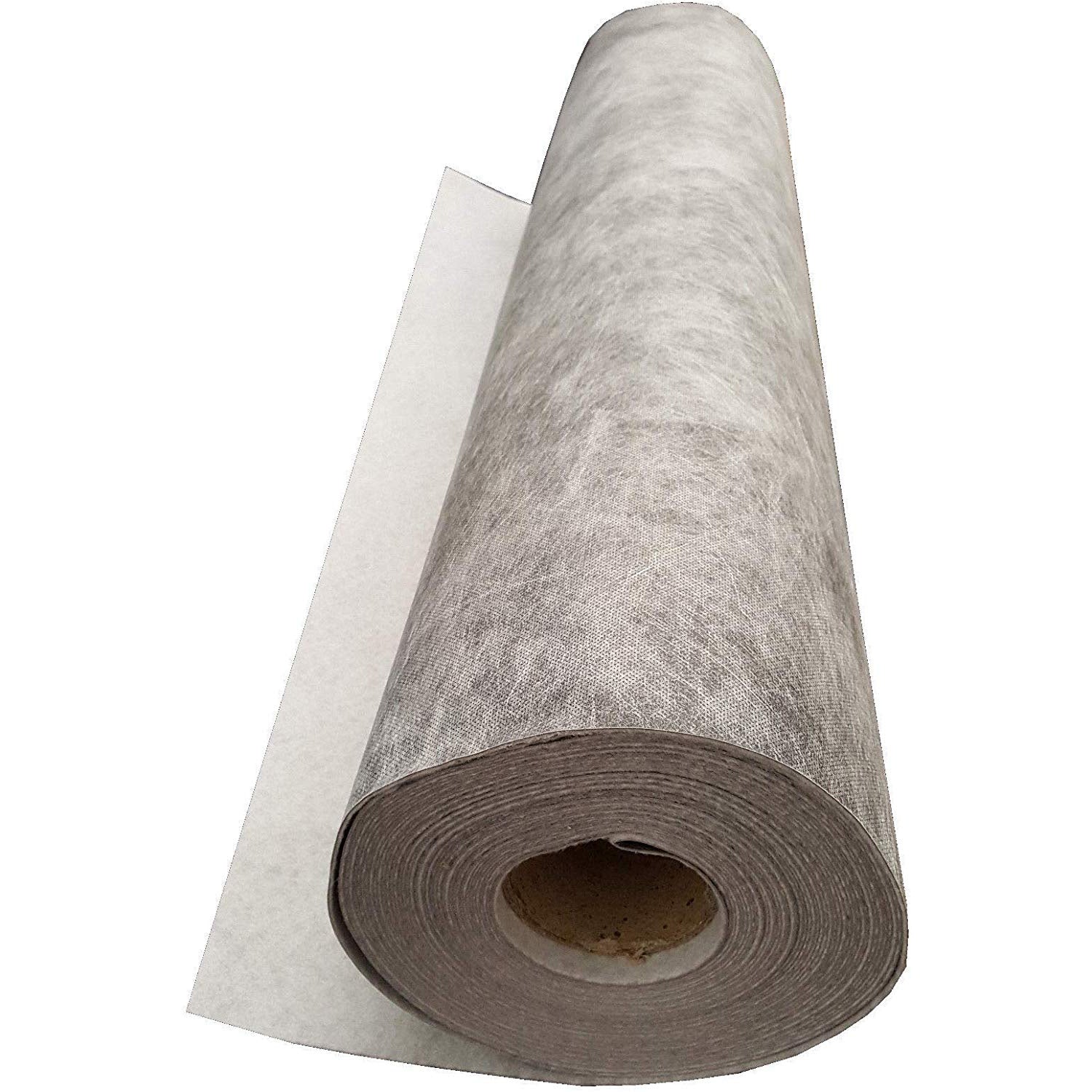 Waterproof Anti-Crack Matting Membrane – Grey Fleece, Available in 5m, 20m, 30m