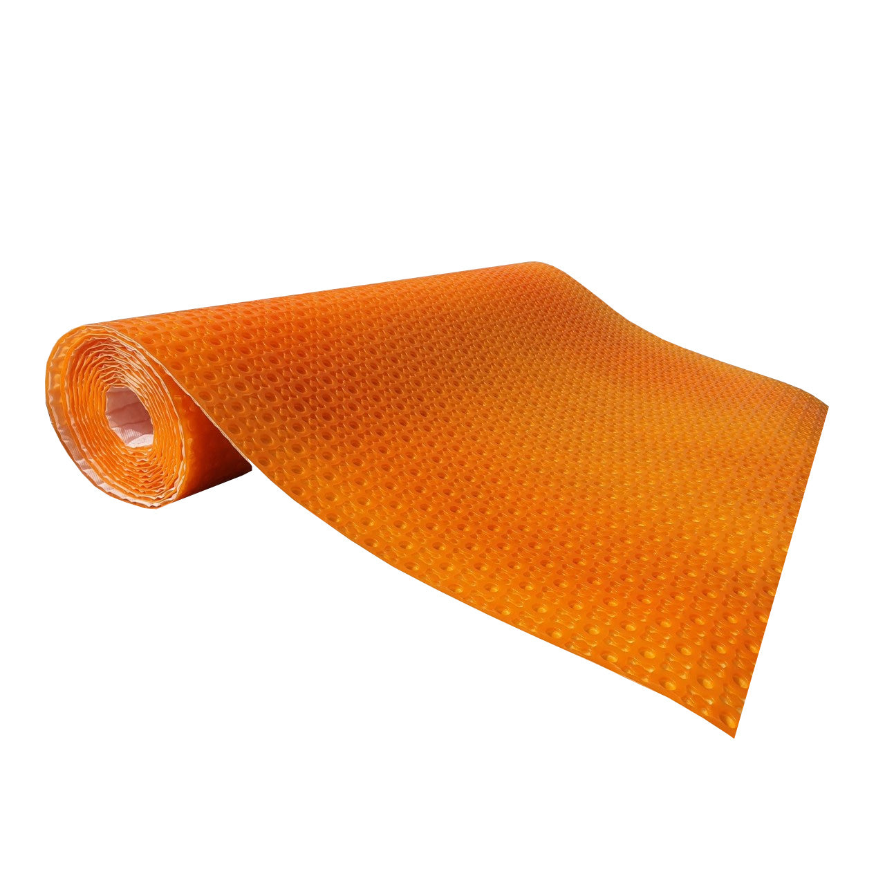 Decoupling Membrane – Anti-Crack, Waterproof and Sound-Proof Orange