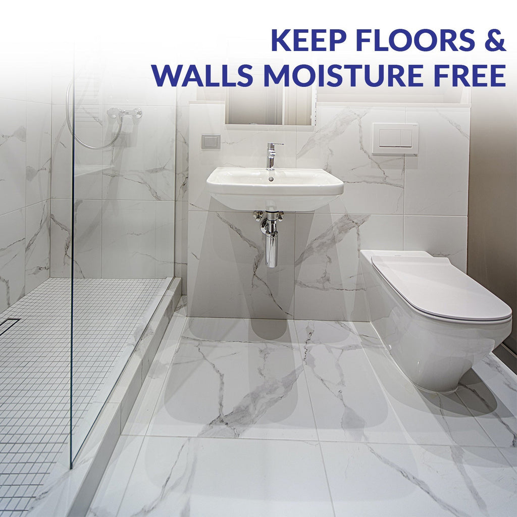 Ultra-Thin Orange Cloth Underlay for Walls & Floors – Waterproof Decoupling Membrane