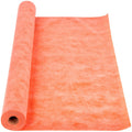 Ultra-Thin Orange Cloth Underlay for Walls & Floors – Waterproof Decoupling Membrane