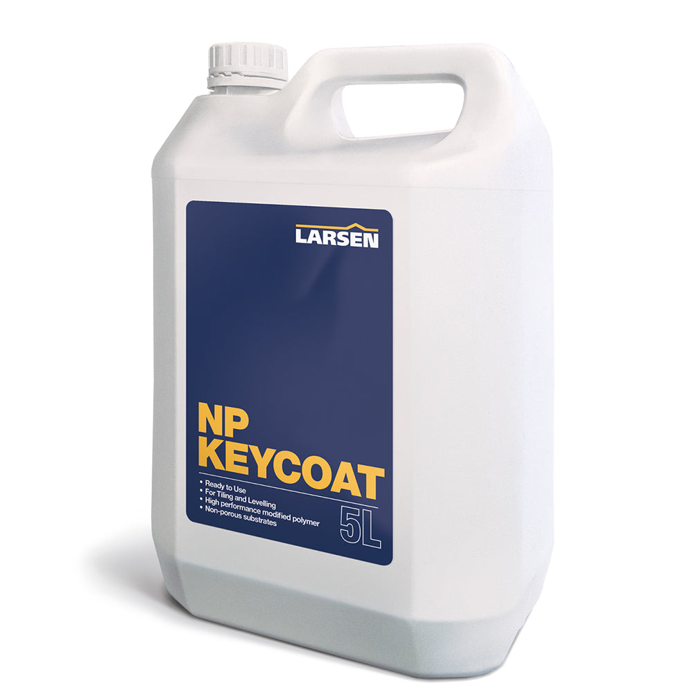 NP Keycoat Primer for Tiling & Floor Levelling – 5 Litre – Tile Backer ...