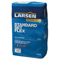 Larsen Pro Standard Set Flex – Tile Adhesive for Walls & Floors – Indoor & Outdoor Use