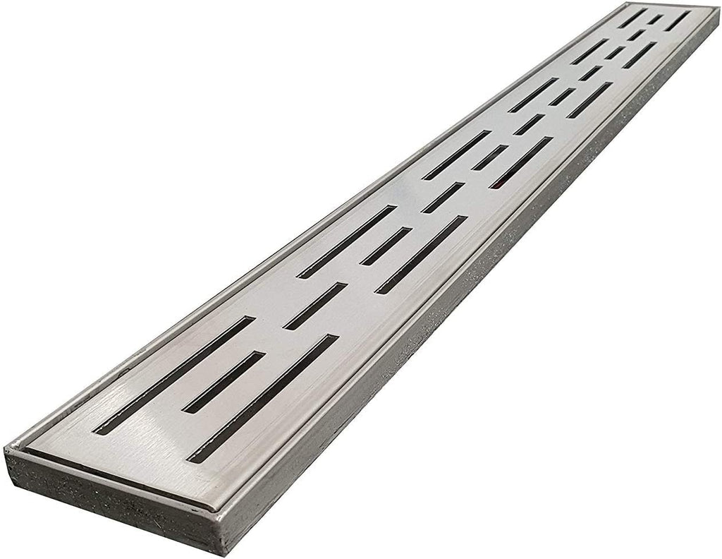 20mm Linear Wetroom System Kit – Fully Waterproof, Watertight Design