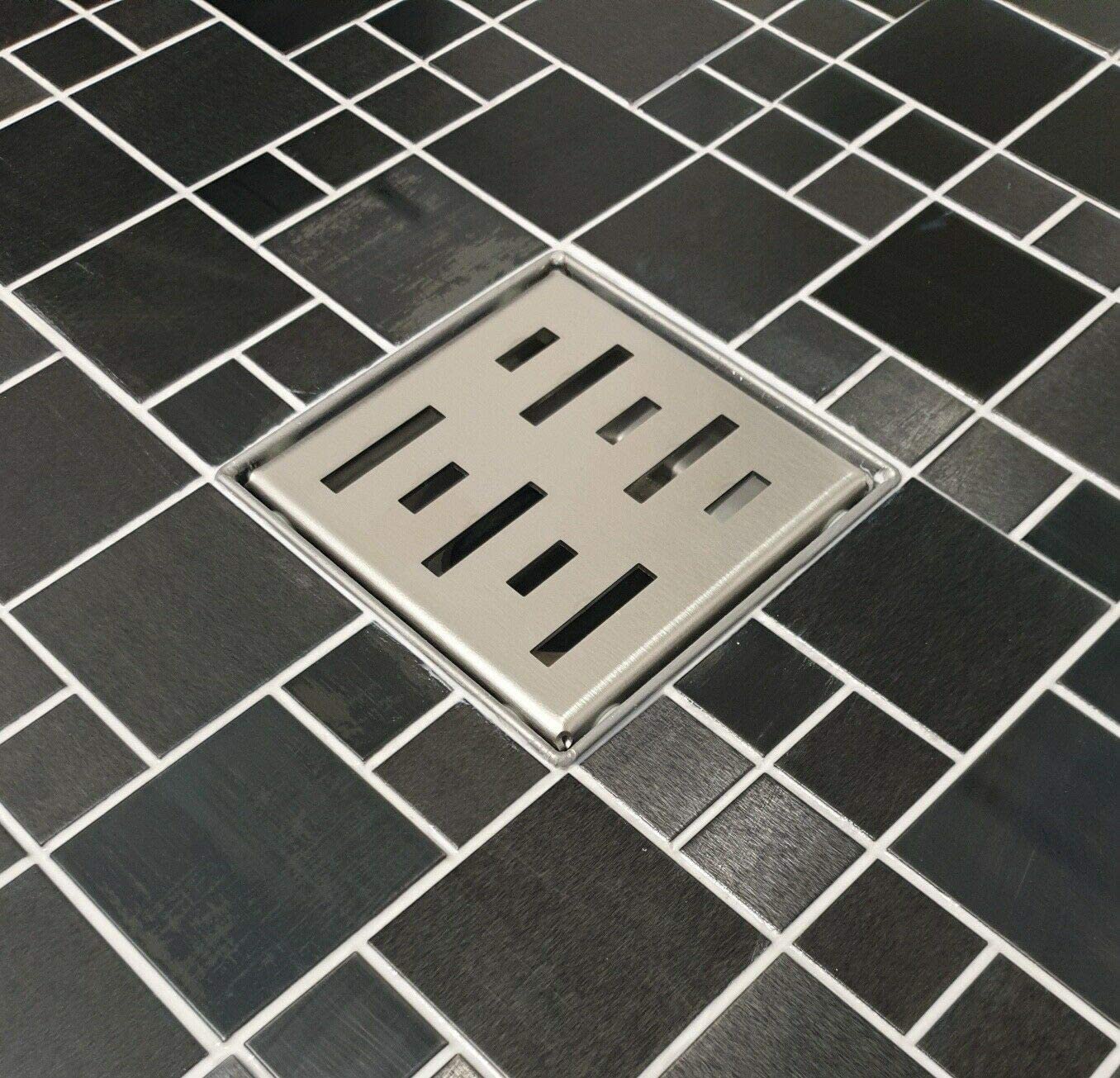 Wetroom Kit 20mm, Aqua Kit, 7 Grates Options