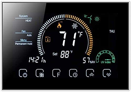 TBB - Elite Electric Underfloor Heating Kit 150w per m² with WiFi Smart BECA Thermostat