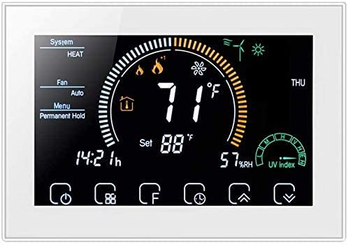 TBB - Elite Electric Underfloor Heating Kit 150w per m² with WiFi Smart BECA Thermostat