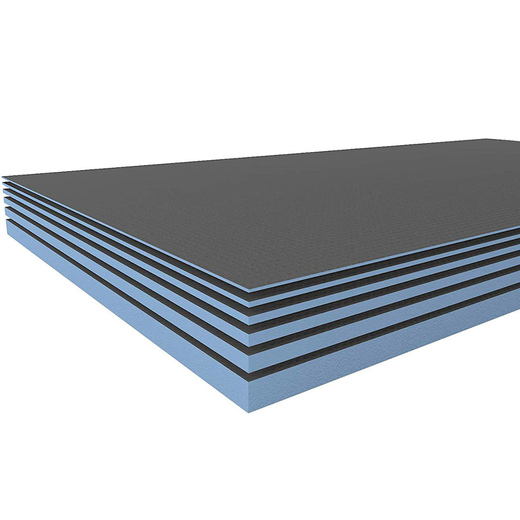 Tile Backing Pack of 10 Tile Backer Boards - 7.2 Metres Total Area