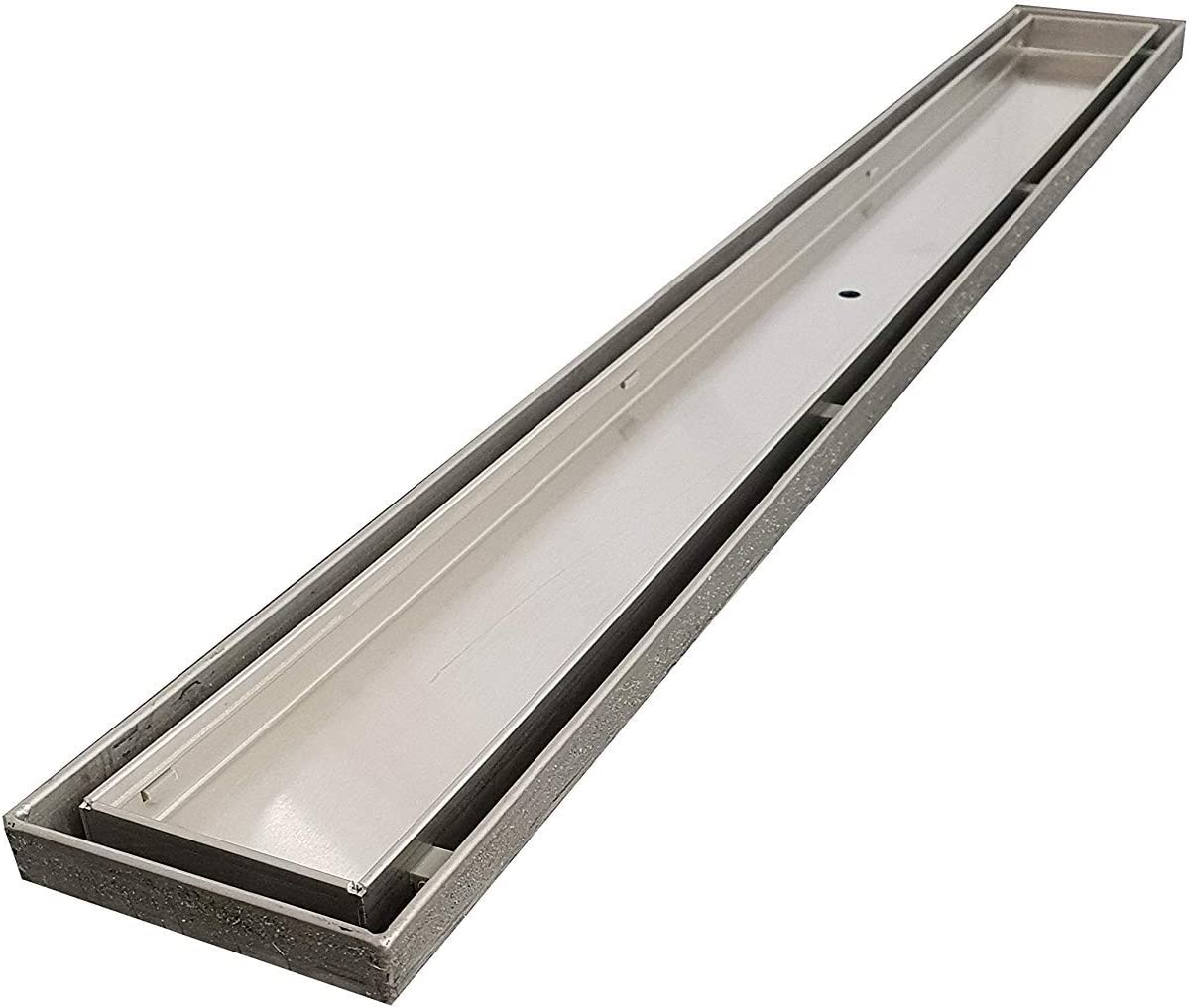 20mm Linear Wetroom System Kit – Fully Waterproof, Watertight Design