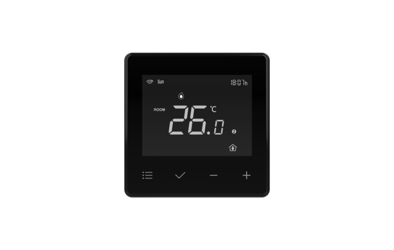 MC21 Wifi Electric Thermostat – Easy Install, Wireless Smart Control with Mobile App